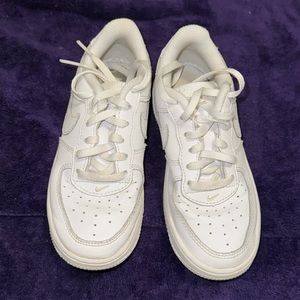 Kids nike air force